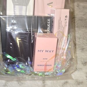 Giorgio Armani My Way Eau de Parfum - Nectar Pink